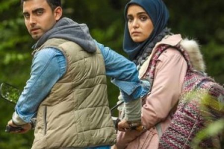 تعریف بازیگر نقش مائده از عوامل سریال افرا