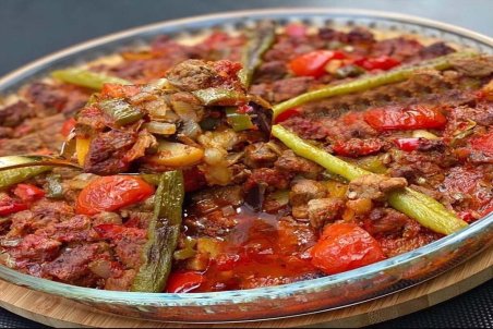 کباب شهزاده ترک + طرز تهیه