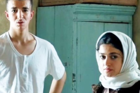 تصویر جدید بازیگران جوان در سریال خاتون