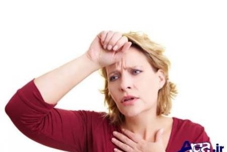 علائم پرکاری تیروئید