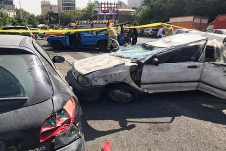 میزان سقف دریافت خسارت در تصادفات رانندگی بدون کروکی چقدر است؟