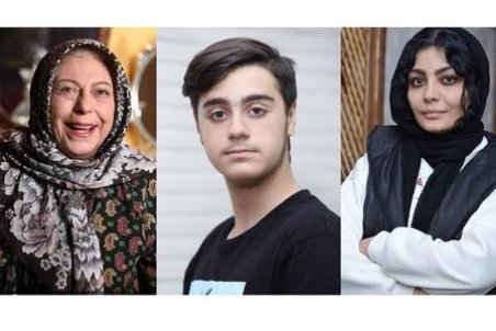 ۳ بازیگر جدید به «پریسان» پیوستند