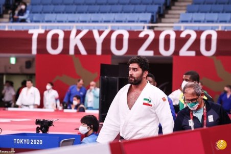 سومین طلای پارالمپیک برای ایران؛ باز هم جودو