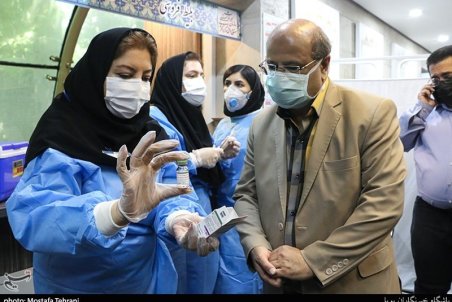 مراجعه مبتلایان کرونایی در تهران به بیمارستان‌ها ۳درصد کاهش یافت/ بی‌توجهی به پروتکل‌ها در پیک پنجم به اوج‌ رسید