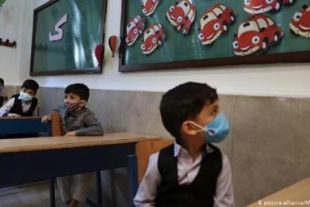 امکان بازگشایی مدارس فعلا وجود ندارد