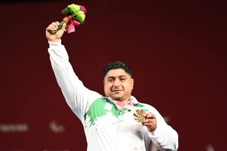 رضی پس از کسب مدال برنز: به هدفم نرسیدم