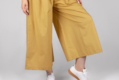 آموزش نحوه دوخت دامن شلواری