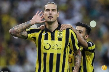 اسم مهاجم خارجی پرسپولیس مشخص شد؟