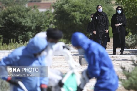 تلفات مرگ‌بارترین اپیدمی تاریخ در استان سمنان چقدر است؟