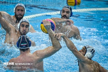 اسامی بازیکنان تیم ملی واترپلو اعلام شد