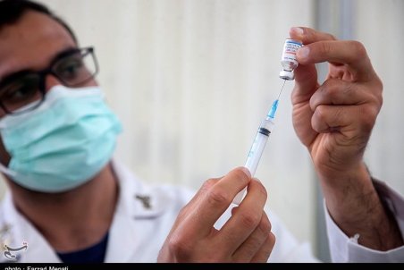 واکسن خارجی در مراکز واکسیناسیون اصفهان موجود نیست