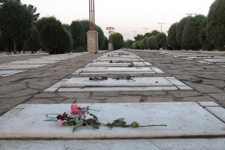 ظرفیت بهشت رضا (ع) مشهد در حال تکمیل است