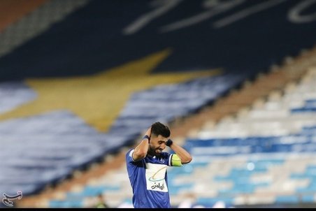 تاکید دوباره باشگاه استقلال؛ اسماعیلی جایی در لیست مجیدی ندارد