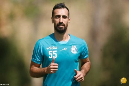 هایجک پردردسر گزینه پرسپولیس توسط فرهاد مجیدی