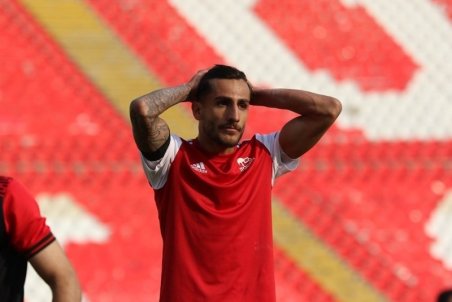 اطلاعیه باشگاه تراکتور درباره جدایی مهدی تیکدری