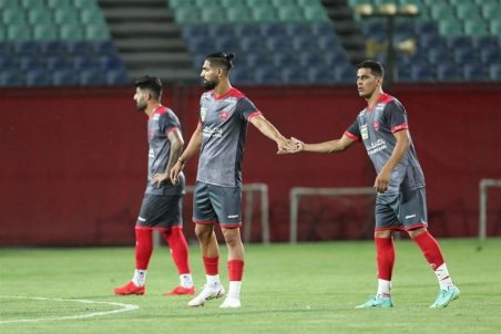 نصرتی: جنس پرسپولیس با یک مهاجم خارجی جور می‌شود