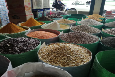 حسنی : ۷۰ درصد حبوبات بازار، وارداتی است!