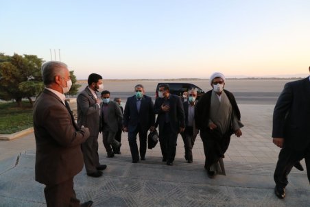 اصفهان اولین مقصد سفر استانی وزیر فرهنگ و ارشاد اسلامی دولت سیزدهم