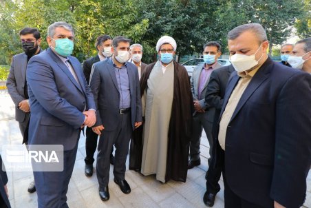 سفر وزیر فرهنگ وارشاد اسلامی به اصفهان