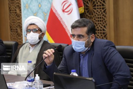 هدف ما جدا کردن حوزه فرهنگ و هنر از بازی‌های سیاسی است