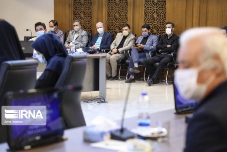 نشست وزیر فرهنگ وارشاد اسلامی با اصحاب فرهنگ، هنر و رسانه