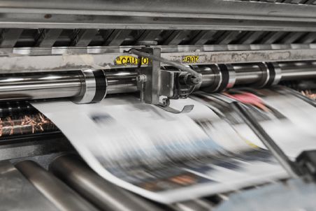 بخش نشر تنها ۵ درصد صنعت چاپ را شامل می‌شود/ خرید یک ماشین چاپ ۳۰ میلیارد تومان هزینه دارد