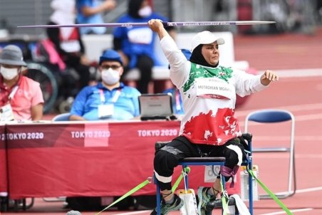 متقیان: فقط مدال طلای پارالمپیک را کم داشتم/ برای این مدال از ریو فقط تمرین کردم