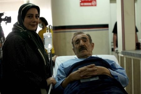 عکس جدید از عباس آقا در سریال "روزگار جوانی"