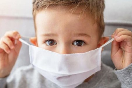 چگونه بفهمیم که فرزندمان به دلتا کرونا مبتلا شده است؟