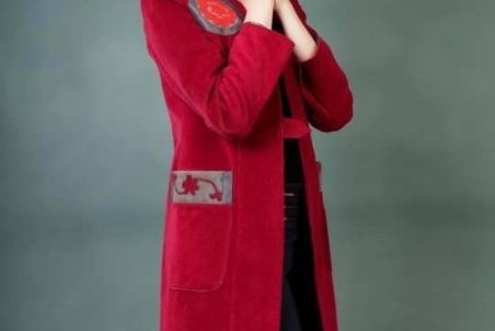 جدیدترین مدل مانتو پاییزه دخترانه 1400