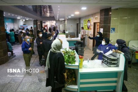 سرگردانی بیماران با بروز علائم / موارد بستری در خوزستان بالا است