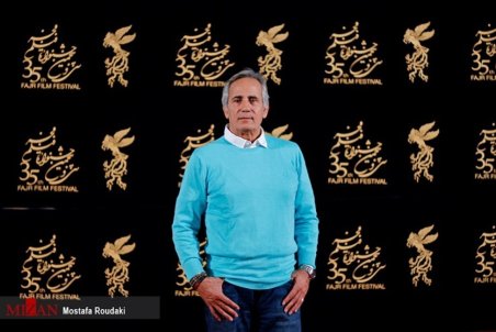 مظفری: از یک تهیه‌کننده طلب دارم و هنوز دستمزدم را نداده