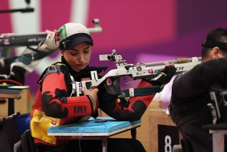 شجاعی: انتظار صعود به فینال را نداشتم/ در نخستین تجربه‌ام نتیجه خوبی گرفتم