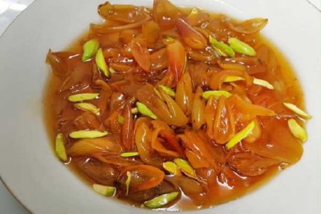 ترفند‌هایی برای تهیه مربای پوست پسته