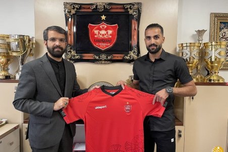 مهاجم جدید پرسپولیسی، خرید تزئینی یحیی؟