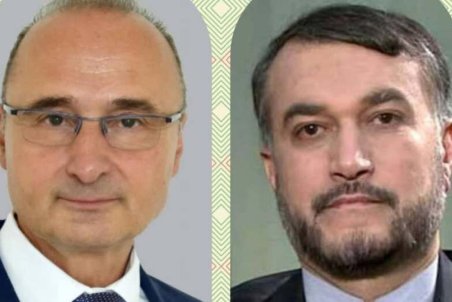 امیر عبداللهیان: مذاکره برای مذاکره سیاست ایران نیست