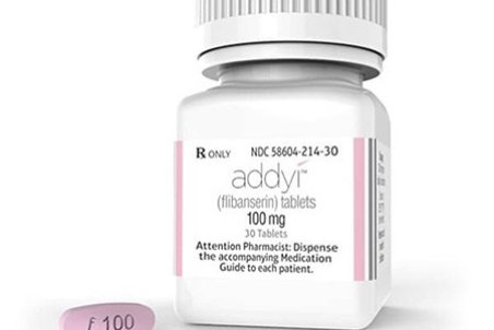 عوارض و مقدار مصرف قرص فلیبانسرین (محرک جنسی زنان)