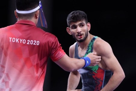 نجاتی: خاطره تلخ المپیک را از ذهن مردم پاک می‌کنم/ در مورد وزنم تصمیم قطعی نگرفتم