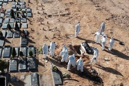 سونامی مرگ کرونایی در آذربایجان غربی/فوت ۴۱ نفر در یک روز