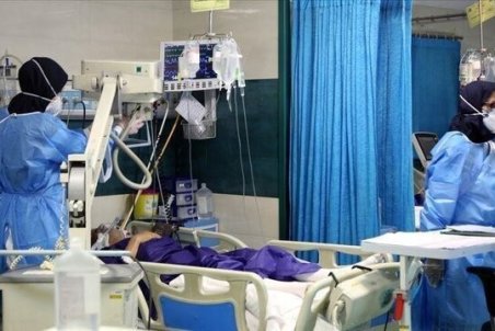 ۵۹۹ فوتی جدید کرونا در کشور / ۳۳۱۷۰ بیمار دیگر شناسایی شدند