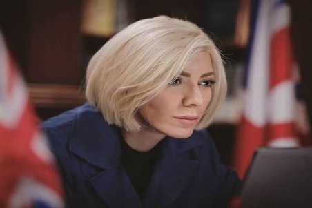 بازیگر نقش شارلوت در سریال گاندو را بهتر بشناسید!