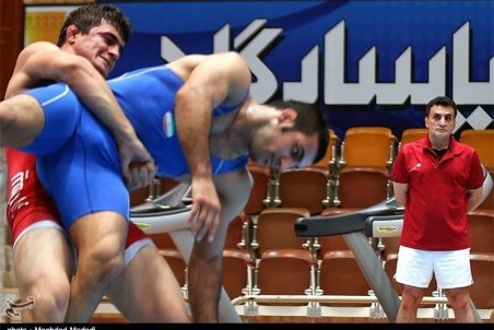 طاهری: باخت‌هایم را داده‌ام، دیگر وقت مدال گرفتن است