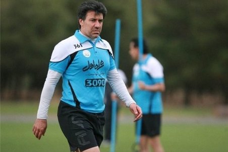 محمد نوازی: باید به اسکوچیچ زمان بدهیم/با لژیونرهای آماده می‌توانیم صعود کنیم