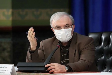 نمکی: دلم نمی‌خواست وزیر شوم، ماه‌ها با من کلنجار می‌رفتند تا اینکه کار بالا گرفت!