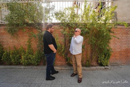 بازگشت مرتضی رزاق‌کریمی با یک سریال به تلویزیون/ راما قویدل کارگردان «بی‌نشان» شد