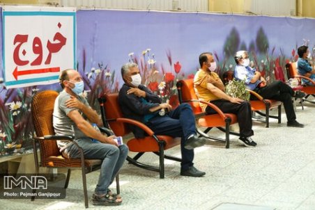 نجیمی: واکسن استرازنکا و برکت برای دوز دوم تأمین شد