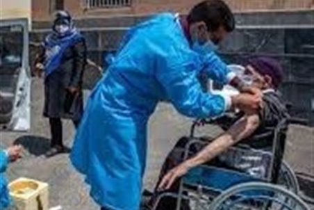 معلولان شدید و خیلی شدید به سامانه ثبت‌نام واکسن کرونا مراجعه کنند