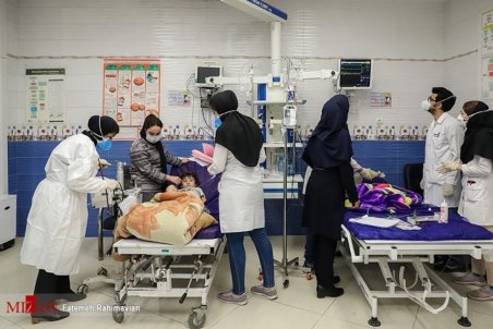 کاهش مراجعان سرپایی کرونایی به بیمارستان‌های خراسان رضوی