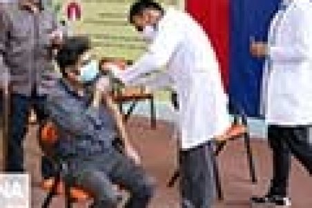 جهانپور: کمبود واکسن کرونا رفع می‌شود