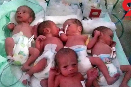 تأمین مسکن برای خانواده‌های دارای فرزند ۴ قلو به بالا